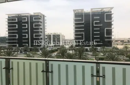 Apartment - 2 Bedrooms - 3 Bathrooms for rent in Al Nada 1 - Al Muneera - Al Raha Beach - Abu Dhabi