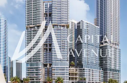 Apartment - 3 Bedrooms - 4 Bathrooms for sale in Radiant Square - City Of Lights - Al Reem Island - Abu Dhabi