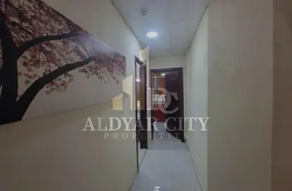 Apartment - 1 Bedroom - 2 Bathrooms for rent in Al Nakheel - Ajman Downtown - Ajman