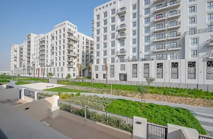 Townhouse - 4 Bedrooms - 4 Bathrooms for rent in Safi Townhouses - Town Square - Dubai