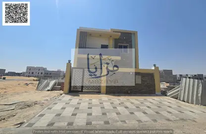 فيلا - 5 غرف نوم - 7 حمامات للبيع في الباهيه هيلز - الباهية - عجمان