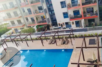 Apartment - 1 Bedroom - 2 Bathrooms for rent in Azizi Orchid - Al Furjan - Dubai
