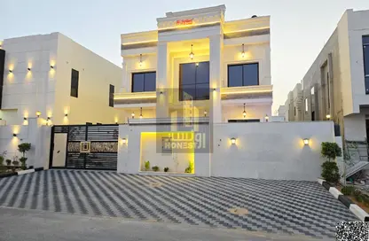Villa - 5 Bedrooms - 7 Bathrooms for sale in Al Aamra Gardens - Al Amerah - Ajman
