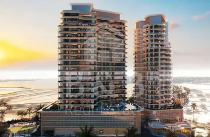 Apartment - Studio - 1 Bathroom for sale in Al Hamra Waterfront - Al Hamra Village - Ras Al Khaimah