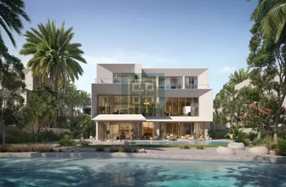 Villa - 6 Bedrooms - 7+ Bathrooms for sale in The Oasis - Mirage - The Oasis by Emaar - Dubai
