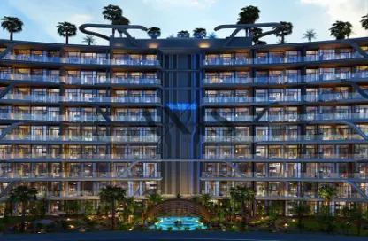 Apartment - 2 Bedrooms - 2 Bathrooms for sale in 48 Parkside - Arjan - Dubai