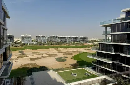 Apartment - 1 Bedroom - 1 Bathroom for rent in Golf Promenade 5A - Golf Promenade - DAMAC Hills - Dubai