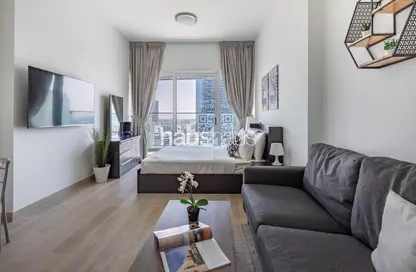 Apartment - Studio - 1 Bathroom for rent in Bloom Heights B - Bloom Heights - Jumeirah Village Circle - Dubai