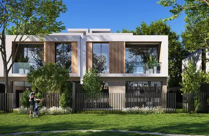 Townhouse - 3 Bedrooms - 4 Bathrooms for sale in Reem Hills - Najmat Abu Dhabi - Al Reem Island - Abu Dhabi