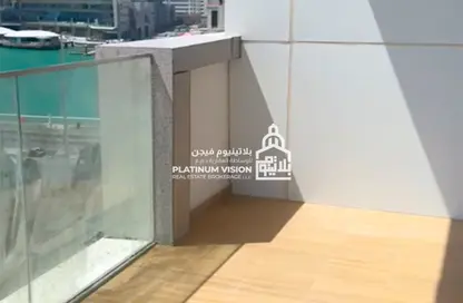 شقة - غرفة نوم - 1 حمام للايجار في المارية فيستا - جزيرة المارية - أبوظبي