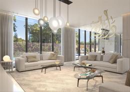 Living Room image for: Villa - 4 bedrooms - 5 bathrooms for sale in Barashi - Al Badie - Sharjah, Image 1