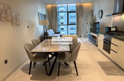 Apartment - 1 Bedroom - 2 Bathrooms for rent in No.9 - Dubai Marina - Dubai