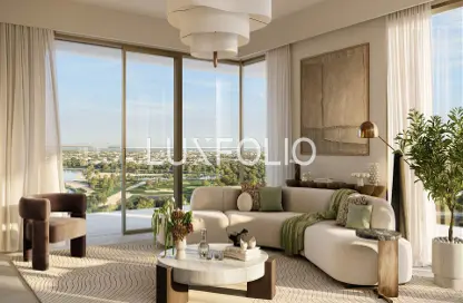 Apartment - 1 Bedroom - 1 Bathroom for sale in Silva - Dubai Creek Harbour (The Lagoons) - Dubai