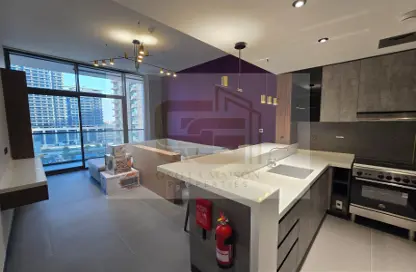 Apartment - 1 Bedroom - 2 Bathrooms for rent in MBL Royal - Jumeirah Lake Towers - Dubai