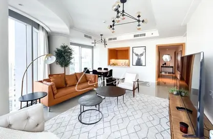 Apartment - 2 Bedrooms - 3 Bathrooms for sale in Opera Grand - Burj Khalifa Area - Downtown Dubai - Dubai