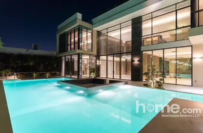 Villa - 5 Bedrooms - 7 Bathrooms for sale in Umm Al Sheif Villas - Umm Al Sheif - Dubai