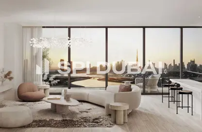 Apartment - 1 Bedroom - 1 Bathroom for sale in Kempinski Residences The Creek - Al Jaddaf - Dubai