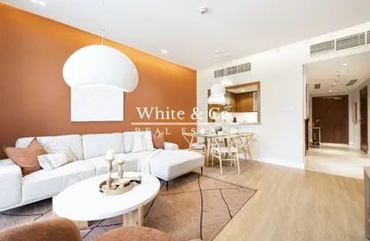 Apartment - 1 Bedroom - 2 Bathrooms for rent in Standpoint Tower 2 - Standpoint Towers - Downtown Dubai - Dubai