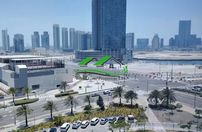 Apartment - 2 Bedrooms - 3 Bathrooms for sale in The Gate Tower 1 - Shams Abu Dhabi - Al Reem Island - Abu Dhabi
