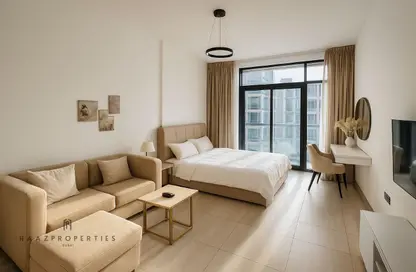 Apartment - Studio - 1 Bathroom for sale in Pantheon Elysee II - Jumeirah Village Circle - Dubai