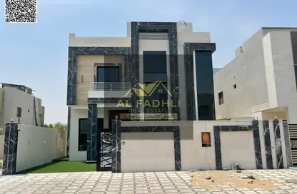 فيلا - 6 غرف نوم - 8 حمامات للبيع في 1 الياسمين - الياسمين - عجمان