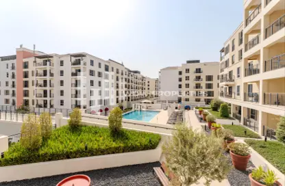 Apartment - 1 Bedroom - 2 Bathrooms for sale in La Voile - La Mer - Jumeirah - Dubai