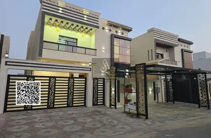 Villa - 5 Bedrooms - 6 Bathrooms for sale in Al Bahia Hills - Al Bahia - Ajman