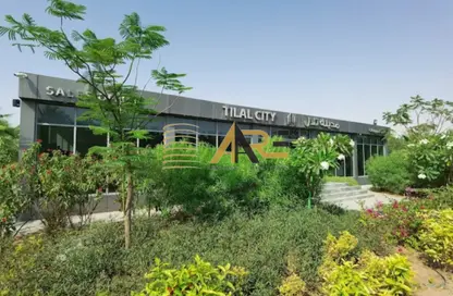 Apartment - 2 Bedrooms - 3 Bathrooms for rent in Tilal City A - Tilal City - Sharjah