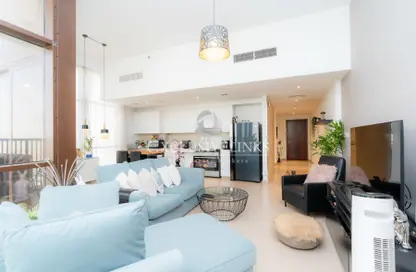 Apartment - 2 Bedrooms - 2 Bathrooms for sale in Warda Apartments 1A - Warda Apartments - Town Square - Dubai