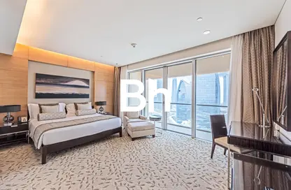 Apartment - Studio - 1 Bathroom for sale in The Address Dubai Mall - Downtown Dubai - Dubai