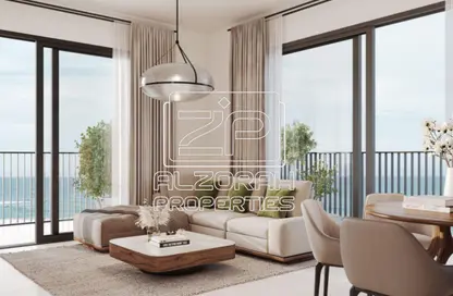 شقة - 2 غرف نوم - 3 حمامات للبيع في عود ريزيدينسيس - جزيرة مريم - الشارقة