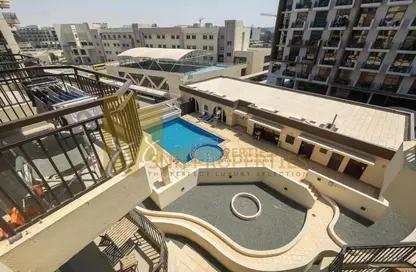 Apartment - 1 Bedroom - 2 Bathrooms for sale in Lincoln Park B - Lincoln Park - Arjan - Dubai