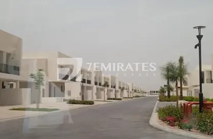 Villa - 3 Bedrooms - 4 Bathrooms for sale in Maha Townhouses - Town Square - Dubai
