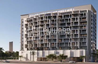 Apartment - Studio - 1 Bathroom for sale in Island Heights - Al Marjan Island - Ras Al Khaimah