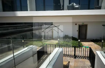 Apartment - Studio - 1 Bathroom for rent in Alexis Tower - Downtown Jebel Ali - Dubai