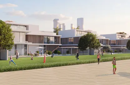 Villa - 4 Bedrooms - 5 Bathrooms for sale in Reem Hills 2 - Najmat Abu Dhabi - Al Reem Island - Abu Dhabi