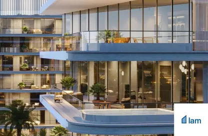 شقة - 2 غرف نوم - 3 حمامات للبيع في فيرانو من بريسكت - ستوديو سيتي - دبي