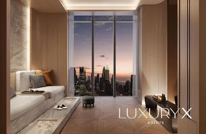 Apartment - 3 Bedrooms - 3 Bathrooms for sale in Jumeirah Residences Emirates Towers - Emirates Towers - Sheikh Zayed Road - Dubai