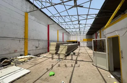 Warehouse - Studio for rent in Industrial Area 4 - Sharjah Industrial Area - Sharjah