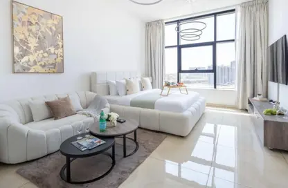 Apartment - Studio - 1 Bathroom for sale in The Square Tower - Jumeirah Village Circle - Dubai