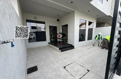 Townhouse - 4 Bedrooms - 6 Bathrooms for sale in Al Yasmeen 1 - Al Yasmeen - Ajman