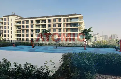 Apartment - 1 Bedroom - 1 Bathroom for rent in Park Field - Dubai Hills Estate - Dubai