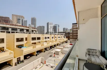 Apartment - 1 Bedroom - 2 Bathrooms for sale in Living Garden 2 - Jumeirah Village Circle - Dubai
