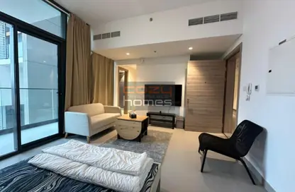 Apartment - Studio - 1 Bathroom for rent in Prive Residence - Dubai Hills Estate - Dubai Apartment - Studio - 1 Bathroom for rent in Prive Residence - Dubai Hills Estate - Dubai