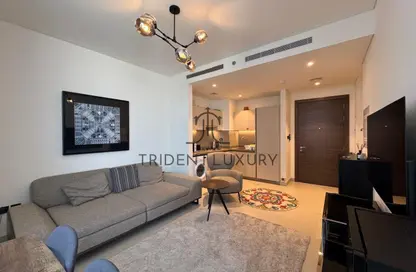 Apartment - 1 Bedroom - 1 Bathroom for rent in Sobha Creek Vistas Tower A - Sobha Hartland - Mohammed Bin Rashid City - Dubai