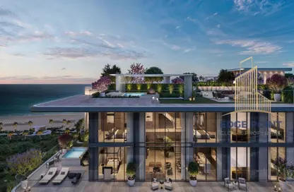 شقة - 5 غرف نوم - 6 حمامات للبيع في فيبل ديل ديفوس - جزر دبي - دبي