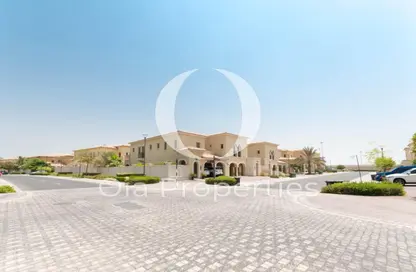 فيلا - 4 غرف نوم - 5 حمامات للبيع في فلل سعديات بيتش - شاطئ السعديات - جزيرة السعديات - أبوظبي