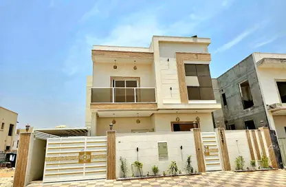 Villa - 5 Bedrooms - 7 Bathrooms for sale in Al Zaheya Gardens - Al Zahya - Ajman
