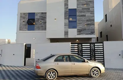Villa - 5 Bedrooms - 7 Bathrooms for rent in Al Helio 2 - Al Helio - Ajman