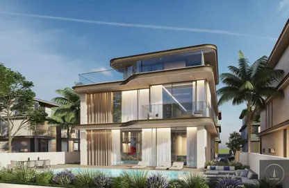 Villa - 6 Bedrooms - 7 Bathrooms for sale in Wellington Grand Villas - Mohammed Bin Rashid City - Dubai